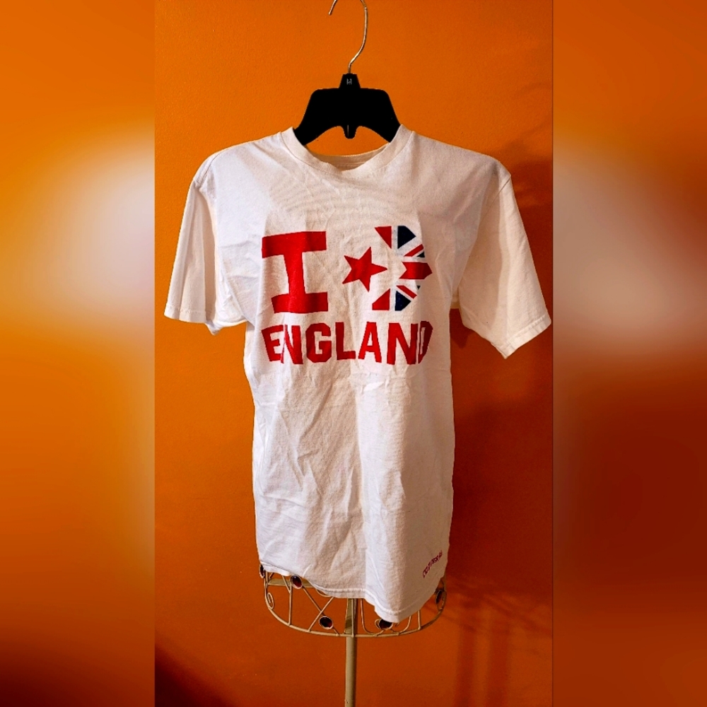 Converse England T-shirt